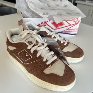 Aime Leon Dore x New Balance 550